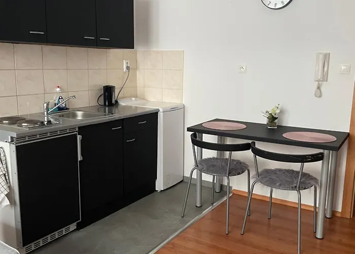 Garden Escape Apartament Bratislava