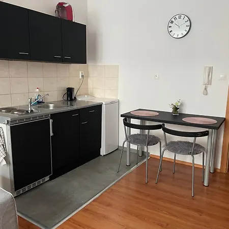 Garden Escape Apartment Bratislava